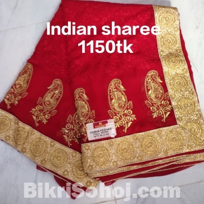 Indian sharee